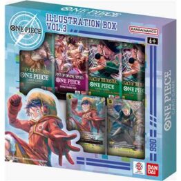 One Piece Card Game Illustration Box [IB-03]