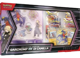 Pokémon TCG – Confezione Premium di Camilla (ITA)