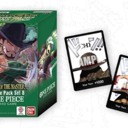 One Piece Card Game Double Pack Set vol.8 [DP-08]