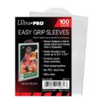 Ultra Pro - Easy Grip Sleeves