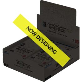 Box One Piece Card Game OP-17 ENG