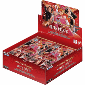 Box di buste One Piece Card Game EB-03