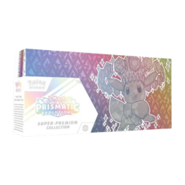 Evoluzioni Prismatiche Super-Premium Collection [ENG]