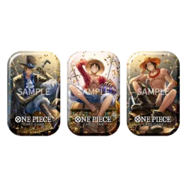One Piece Card Game Lattine Set Vol.2 [TS-02]