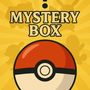 Mystery Box Pokémon – Edizione Esclusiva