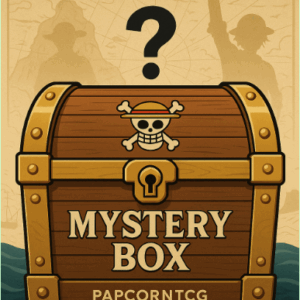 Mystery Box One Piece – Edizione Esclusiva