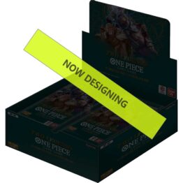Box di buste One Piece Card Game OP-16