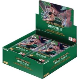 Box di buste One Piece Card Game OP-12 [ENG]