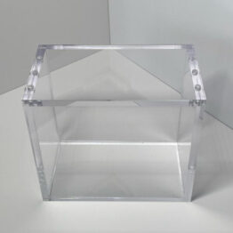 Protezione Acrilica Rigida per Elite Trainer Box (ETB)