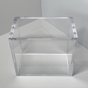 Protezione Acrilica Rigida per Elite Trainer Box (ETB)