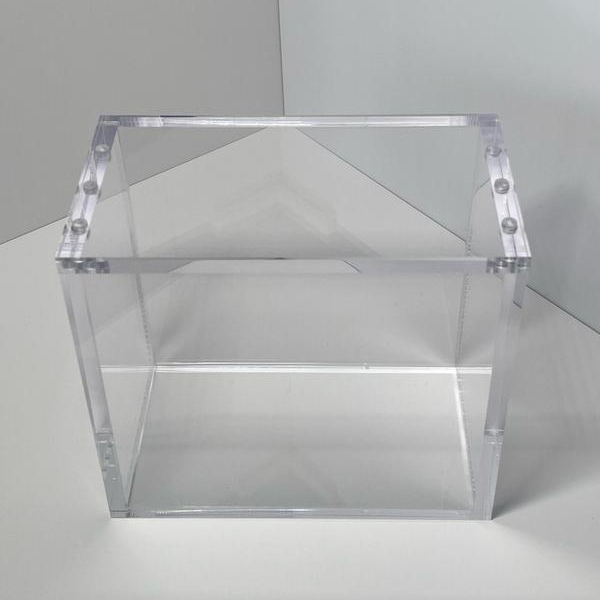 Protezione Acrilica Rigida per Elite Trainer Box (ETB)