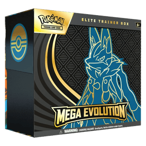 Set Allenatore Fuoriclasse di Megaevoluzione - Mega Lucario/Mega Gardevoir