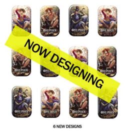 One Piece Card Game Lattine Set Vol.3 [TS-03]