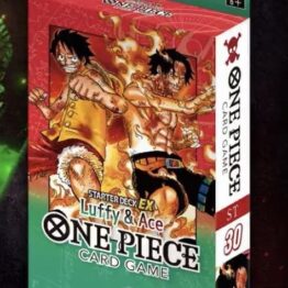 One Piece Card Game Starter Deck [ST-30]
