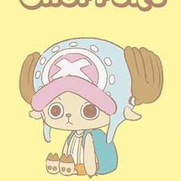 One Piece Chopper’s 1 con One Piece Card Game Chopper Promo