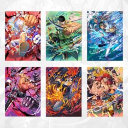 One Piece Card Game Starter Deck [da ST-31 a ST-36]