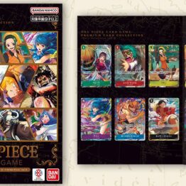 onepiece card game best selection vol.3