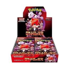 Glory of Team Rocket Display 30 Bustine (JAP)