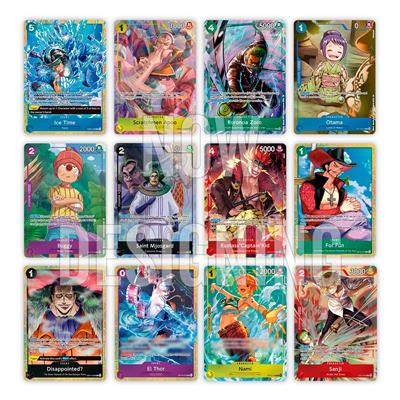 One Piece Card Game Premium Card Collection Best Selection Vol.6 - immagine 2