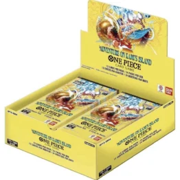 Box One Piece Card Game Adventure on Kami's Island OP15-EB04 [ENG]