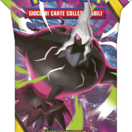 Carte Pokemon Megaevoluzione Buio Pesto (Busta Singola in Paper Sleeve)