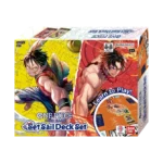 One Piece Card Game Set Sail Deck [SD-01]