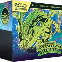 Pokemon M6 Dominio Delta - Set Allenatore