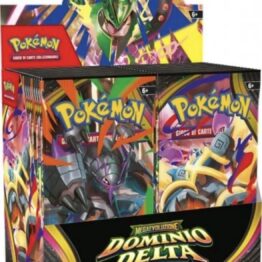 Pokémon – Megaevoluzione: Dominio Delta – Display Box 36 Buste (IT)