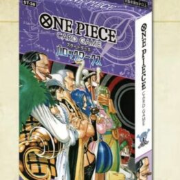 ST38 One Piece card game [ENG]
