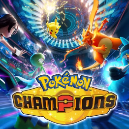 PAPCORNTCG – POKÉMON CHAMPIONS TOURNAMENT 1# - 7 Novembre 2026